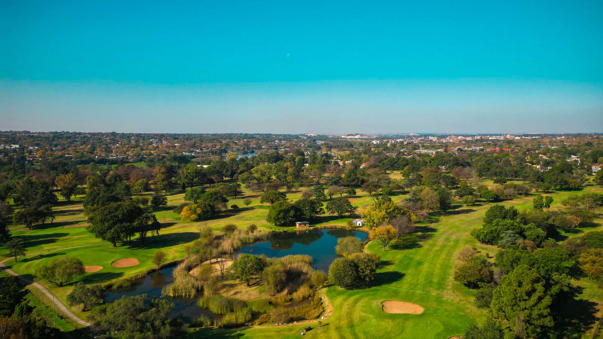 Benoni Lake Golf Club